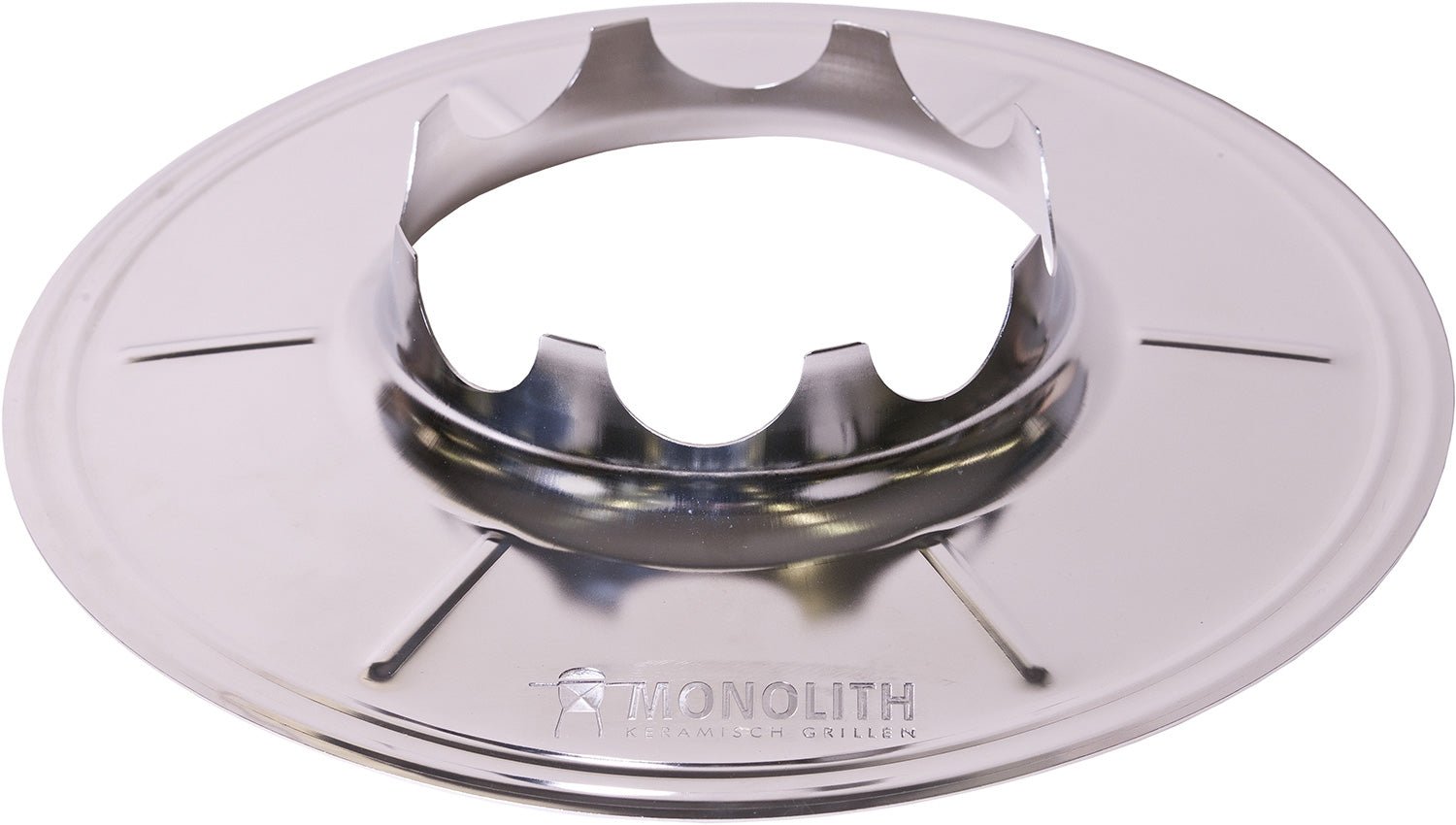 Monolith Wokhalter, Edelstahl Icon/Junior - grillstarshop.comMonolith Wokhalter, Edelstahl Icon/JuniorMonolithgrillstarshop.com