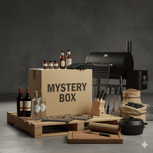 Mystery Box 12 im Wert von 613,21€ - grillstarshop.comMystery Box 12 im Wert von 613,21€grillstarshop.comgrillstarshop.com