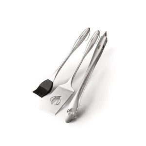 Napoleon 3 - teiliges Grillbesteck - Set aus Edelstahl - grillstarshop.comNapoleon 3 - teiliges Grillbesteck - Set aus EdelstahlNapoleongrillstarshop.com700340629162700346