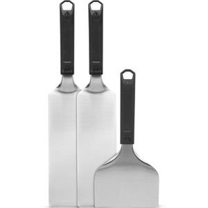 Napoleon 3 - teiliges Plancha Spatelset inkl. Schaber - grillstarshop.comNapoleon 3 - teiliges Plancha Spatelset inkl. SchaberNapoleongrillstarshop.com