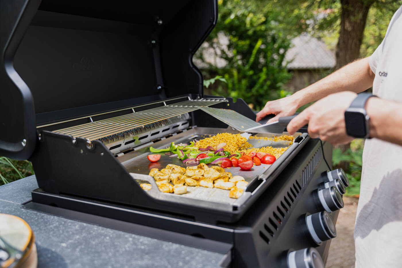 Napoleon 300-Serie 32", Mattschwarz, Einbaugrill - grillstarshop.comNapoleon 300-Serie 32", Mattschwarz, EinbaugrillNapoleongrillstarshop.com