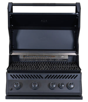 Napoleon 300-Serie 32", Mattschwarz, Einbaugrill - grillstarshop.comNapoleon 300-Serie 32", Mattschwarz, EinbaugrillNapoleongrillstarshop.com