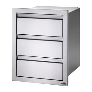 Napoleon 3er Einbau - Schubladen (46 x 61 cm) - grillstarshop.comNapoleon 3er Einbau - Schubladen (46 x 61 cm)Napoleongrillstarshop.comBI - 1824 - 3DR0629162131621