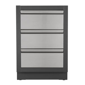 Napoleon 3er Schubladenschrank - grillstarshop.comNapoleon 3er SchubladenschrankNapoleongrillstarshop.comIM - 3DC - CN0629162125651