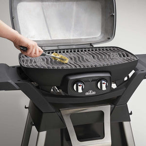 Napoleon 3seitige Grillbürste mit Messingbürsten, TravelQ™ - Serie - grillstarshop.comNapoleon 3seitige Grillbürste mit Messingbürsten, TravelQ™ - SerieNapoleongrillstarshop.com620120629162620125