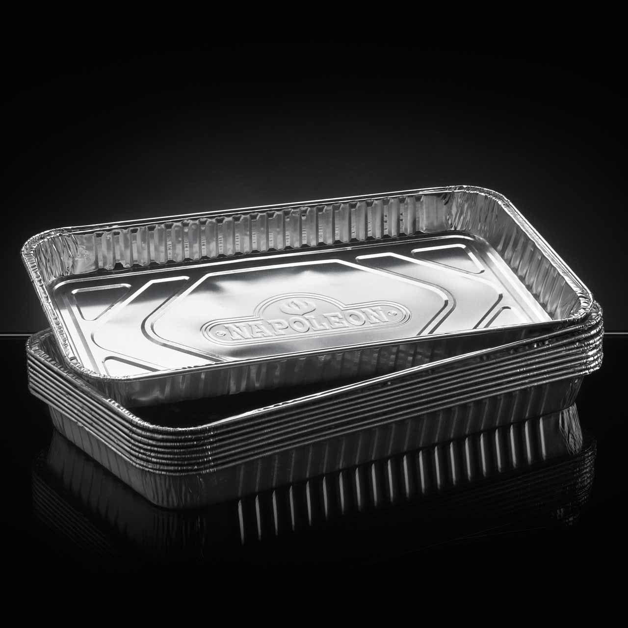 Napoleon 5er Set Aluschalen, groß - grillstarshop.comNapoleon 5er Set Aluschalen, großNapoleongrillstarshop.com620080629162620088