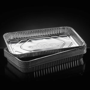 Napoleon 5er Set Aluschalen, groß - grillstarshop.comNapoleon 5er Set Aluschalen, großNapoleongrillstarshop.com620080629162620088