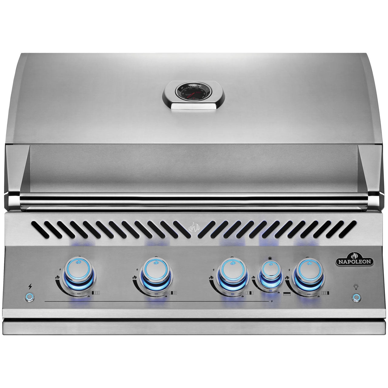 Napoleon 700 - Series 32", Edelstahl, Einbau, inkl. Drehspieß - grillstarshop.comNapoleon 700 - Series 32", Edelstahl, Einbau, inkl. DrehspießNapoleongrillstarshop.comBIG32RBPSS - DE0629162140814