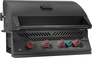 Napoleon 700 - Series 32", Mattschwarz, Einbaugrill, inkl. Drehspieß - grillstarshop.comNapoleon 700 - Series 32", Mattschwarz, Einbaugrill, inkl. DrehspießGrillNapoleongrillstarshop.com