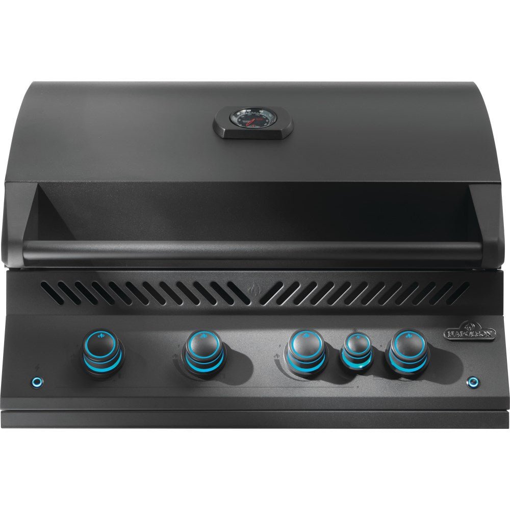 Napoleon 700 - Series 32", Mattschwarz, Einbaugrill, inkl. Drehspieß - grillstarshop.comNapoleon 700 - Series 32", Mattschwarz, Einbaugrill, inkl. DrehspießGrillNapoleongrillstarshop.com