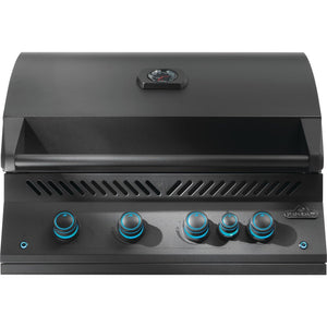 Napoleon 700 - Series 32", Mattschwarz, Einbaugrill, inkl. Drehspieß - grillstarshop.comNapoleon 700 - Series 32", Mattschwarz, Einbaugrill, inkl. DrehspießGrillNapoleongrillstarshop.com
