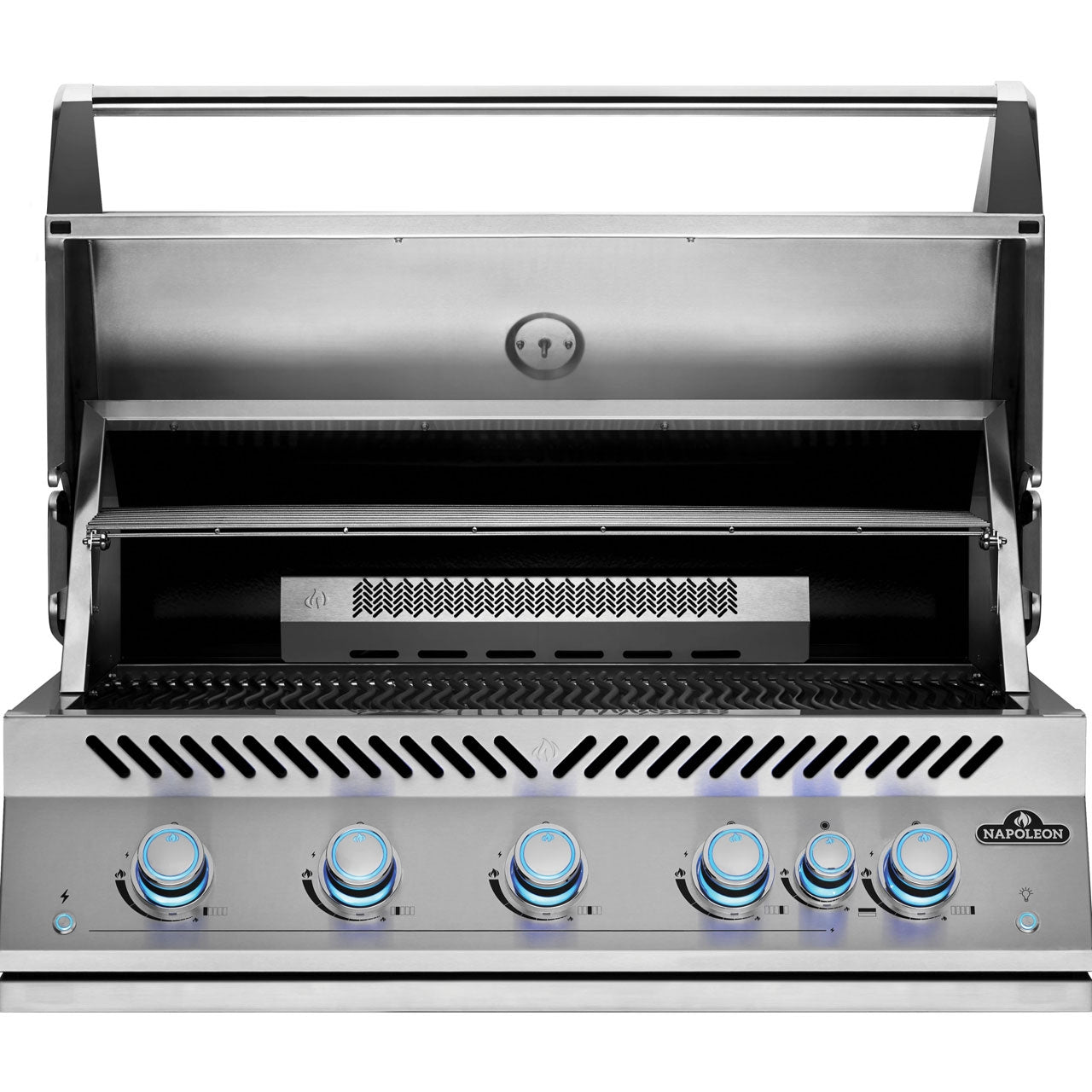 Napoleon 700 - Series 38", Edelstahl, Einbau, inkl. Drehspieß - grillstarshop.comNapoleon 700 - Series 38", Edelstahl, Einbau, inkl. DrehspießNapoleongrillstarshop.comBIG38RBPSS - DE0629162140944