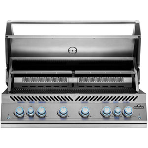 Napoleon 700 - Series 44", Edelstahl, Einbau, inkl. Drehspieß - grillstarshop.comNapoleon 700 - Series 44", Edelstahl, Einbau, inkl. DrehspießNapoleongrillstarshop.comBIG44RBPSS - DE0629162141064