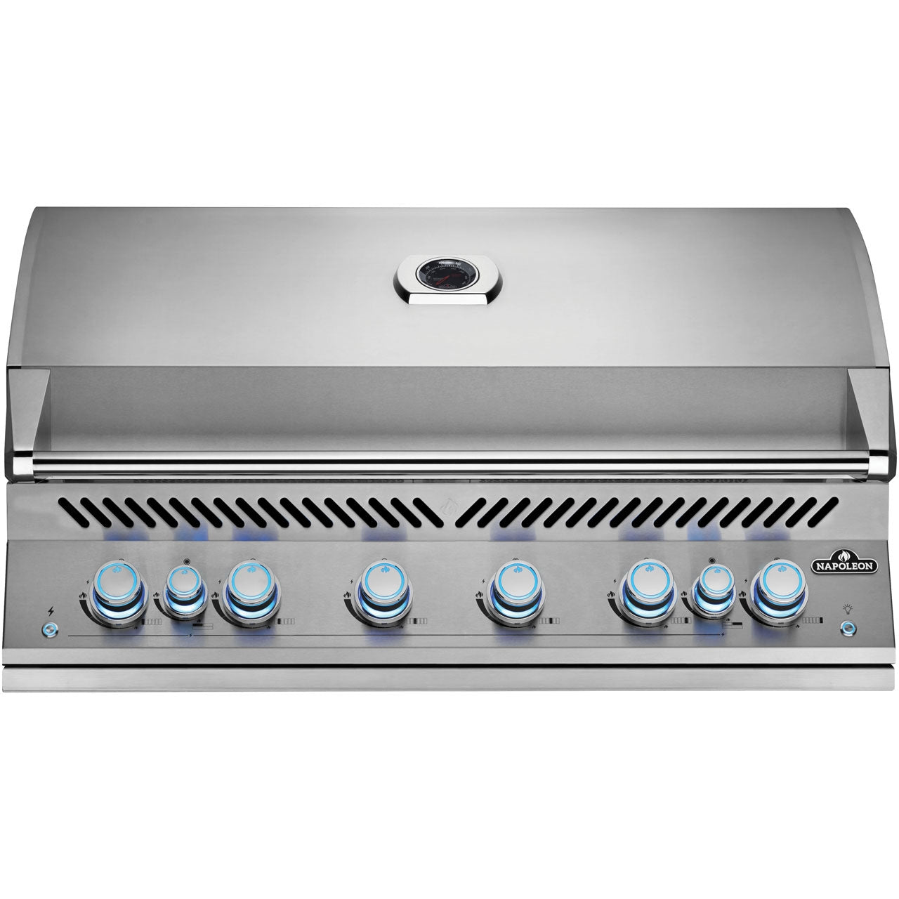 Napoleon 700 - Series 44", Edelstahl, Einbau, inkl. Drehspieß - grillstarshop.comNapoleon 700 - Series 44", Edelstahl, Einbau, inkl. DrehspießNapoleongrillstarshop.comBIG44RBPSS - DE0629162141064