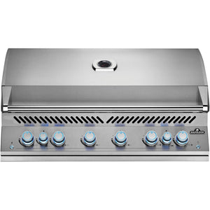 Napoleon 700 - Series 44", Edelstahl, Einbau, inkl. Drehspieß - grillstarshop.comNapoleon 700 - Series 44", Edelstahl, Einbau, inkl. DrehspießNapoleongrillstarshop.comBIG44RBPSS - DE0629162141064