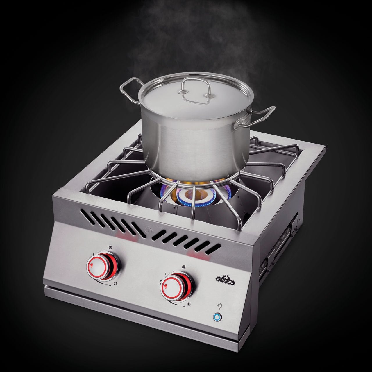 Napoleon 700 - Series Einbau Power - Wokbrenner - grillstarshop.comNapoleon 700 - Series Einbau Power - WokbrennerNapoleongrillstarshop.comBIB18PBPSS - CE0629162138576