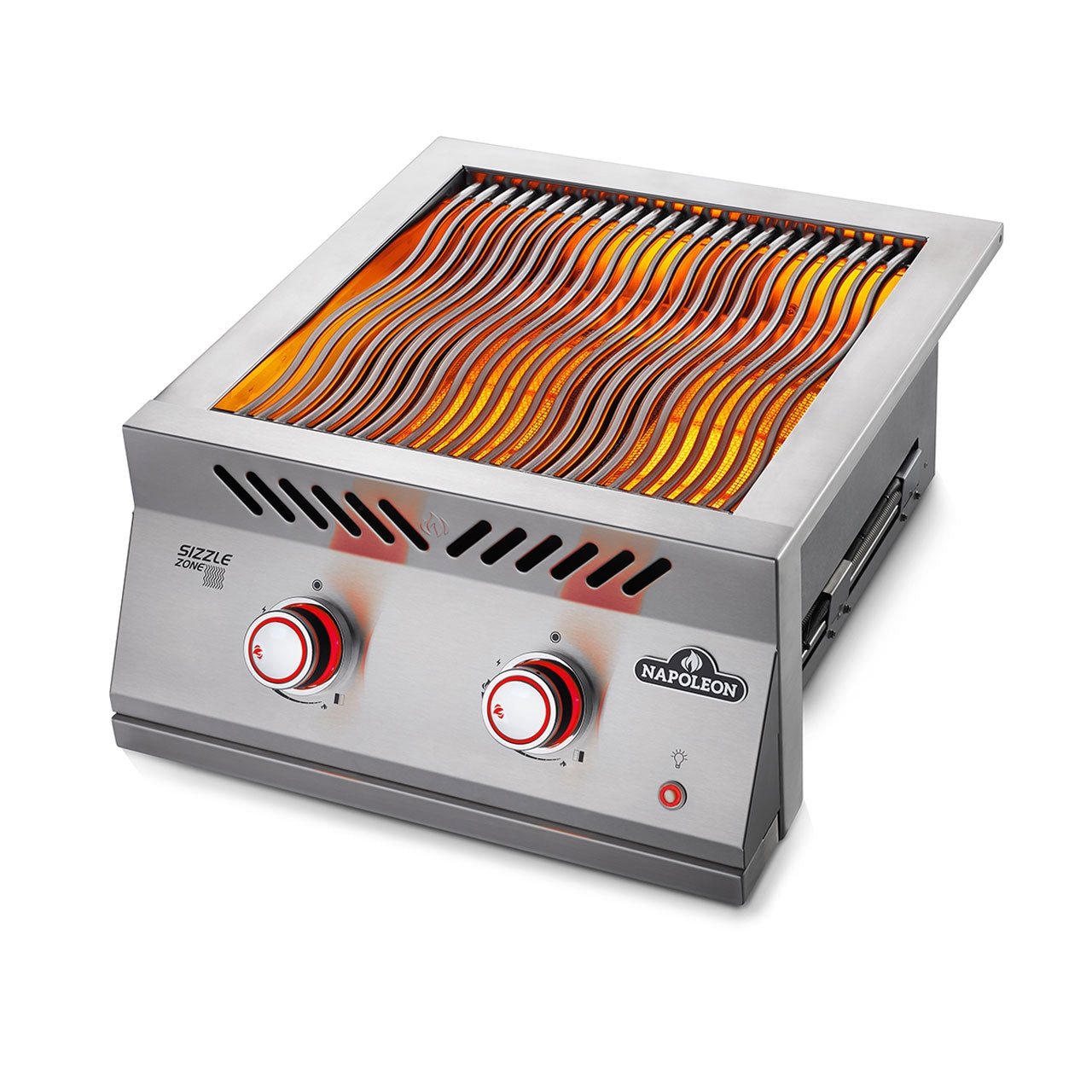 Napoleon 700 - Series Einbau SIZZLE ZONE, groß - grillstarshop.comNapoleon 700 - Series Einbau SIZZLE ZONE, großNapoleongrillstarshop.comBIB18IRPSS - CE0629162138514