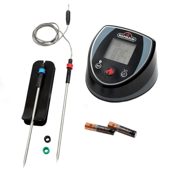 Napoleon ACCU - PROBE Bluetooth Thermometer - grillstarshop.comNapoleon ACCU - PROBE Bluetooth ThermometerNapoleongrillstarshop.com700770629162700773
