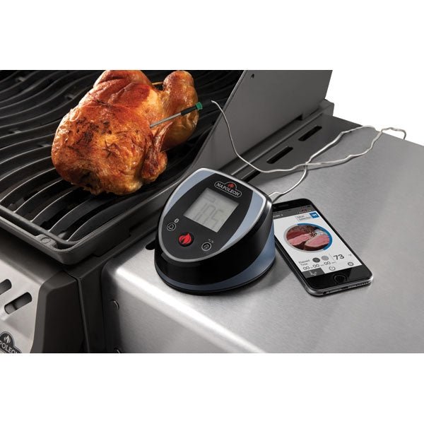 Napoleon ACCU - PROBE Bluetooth Thermometer - grillstarshop.comNapoleon ACCU - PROBE Bluetooth ThermometerNapoleongrillstarshop.com700770629162700773