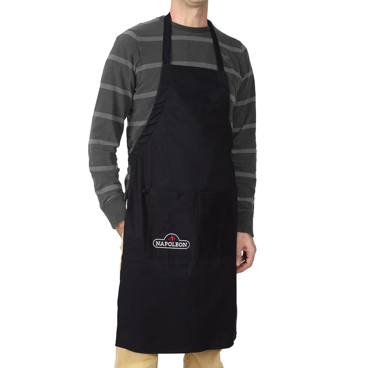 Napoleon Baumwollschürze, schwarz - grillstarshop.comNapoleon Baumwollschürze, schwarzNapoleongrillstarshop.com621310629162621313