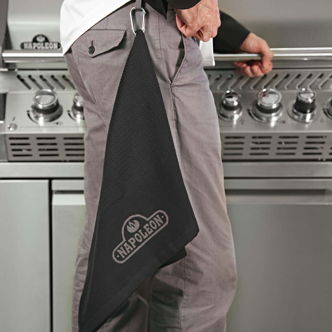 Napoleon BBQ - Handtuch - grillstarshop.comNapoleon BBQ - HandtuchNapoleongrillstarshop.com621500629162621504