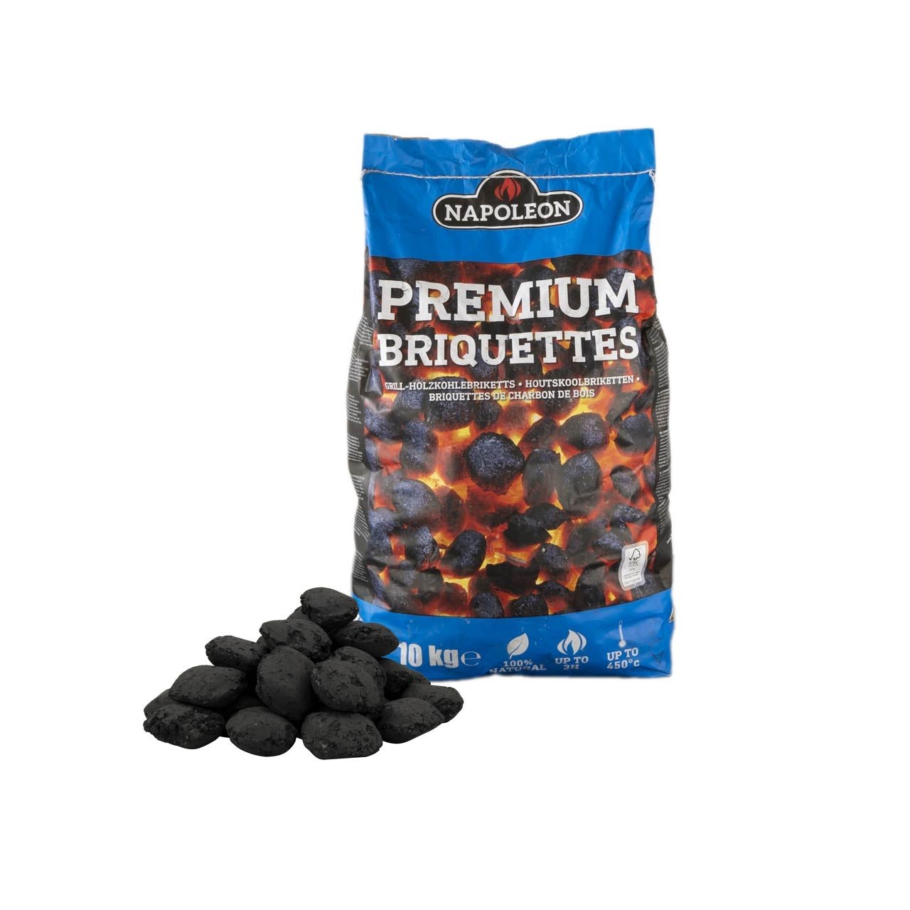 Napoleon Blackstone Grillbriketts, 10kg - grillstarshop.comNapoleon Blackstone Grillbriketts, 10kgNapoleongrillstarshop.com671040629162671042