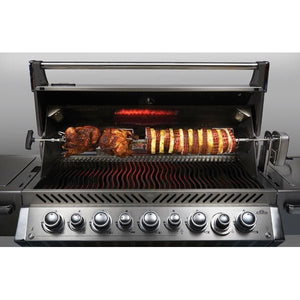 Napoleon Commercial Quality Drehspieß - Set für Prestige PRO665 - grillstarshop.comNapoleon Commercial Quality Drehspieß - Set für Prestige PRO665Napoleongrillstarshop.com696320629162696328