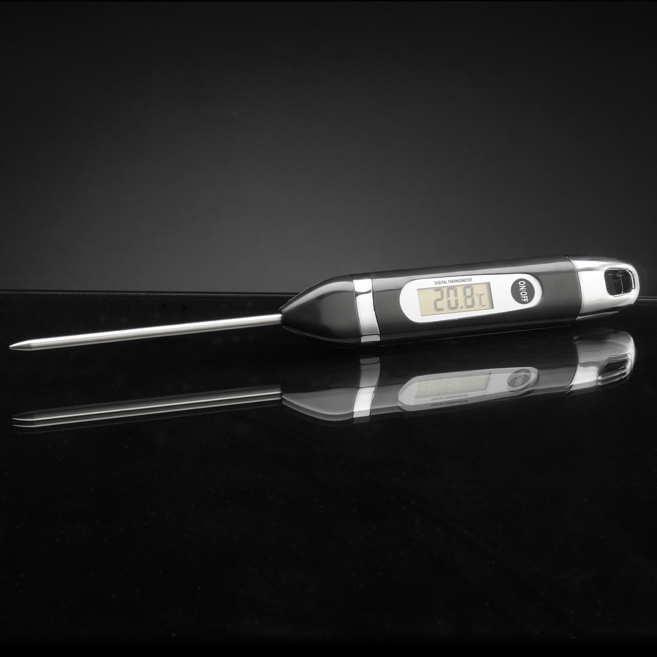 Napoleon Digital Thermometer - grillstarshop.comNapoleon Digital ThermometerNapoleongrillstarshop.com610100629162610102