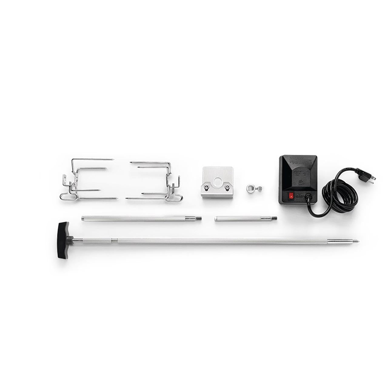 Napoleon Drehspieß - Set Heavy Duty für Rogue Serien - grillstarshop.comNapoleon Drehspieß - Set Heavy Duty für Rogue SerienNapoleongrillstarshop.com699120629162699121