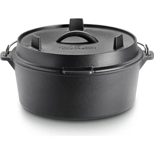 Napoleon Dutch Oven, Ø 28 cm, 6 Liter - grillstarshop.comNapoleon Dutch Oven, Ø 28 cm, 6 LiterNapoleongrillstarshop.com560590629162560599