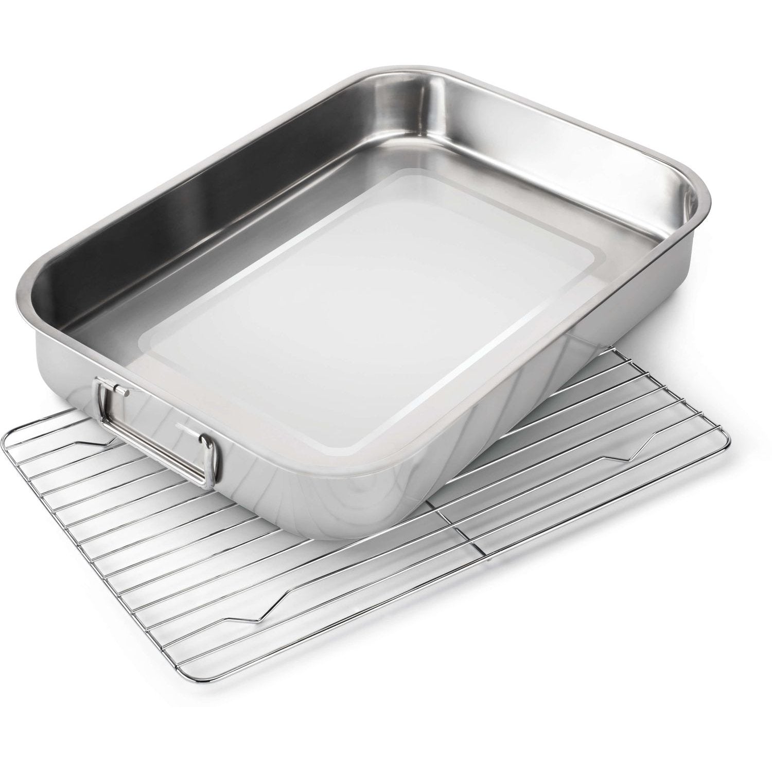 Napoleon Edelstahl - Bräter mit Rost - grillstarshop.comNapoleon Edelstahl - Bräter mit RostNapoleongrillstarshop.com560380629162560384