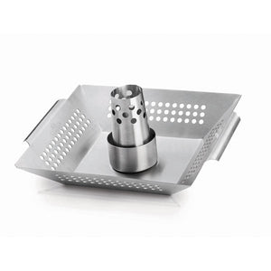Napoleon Edelstahl Geflügelhalter und Wok - grillstarshop.comNapoleon Edelstahl Geflügelhalter und WokNapoleongrillstarshop.com560240629162560247
