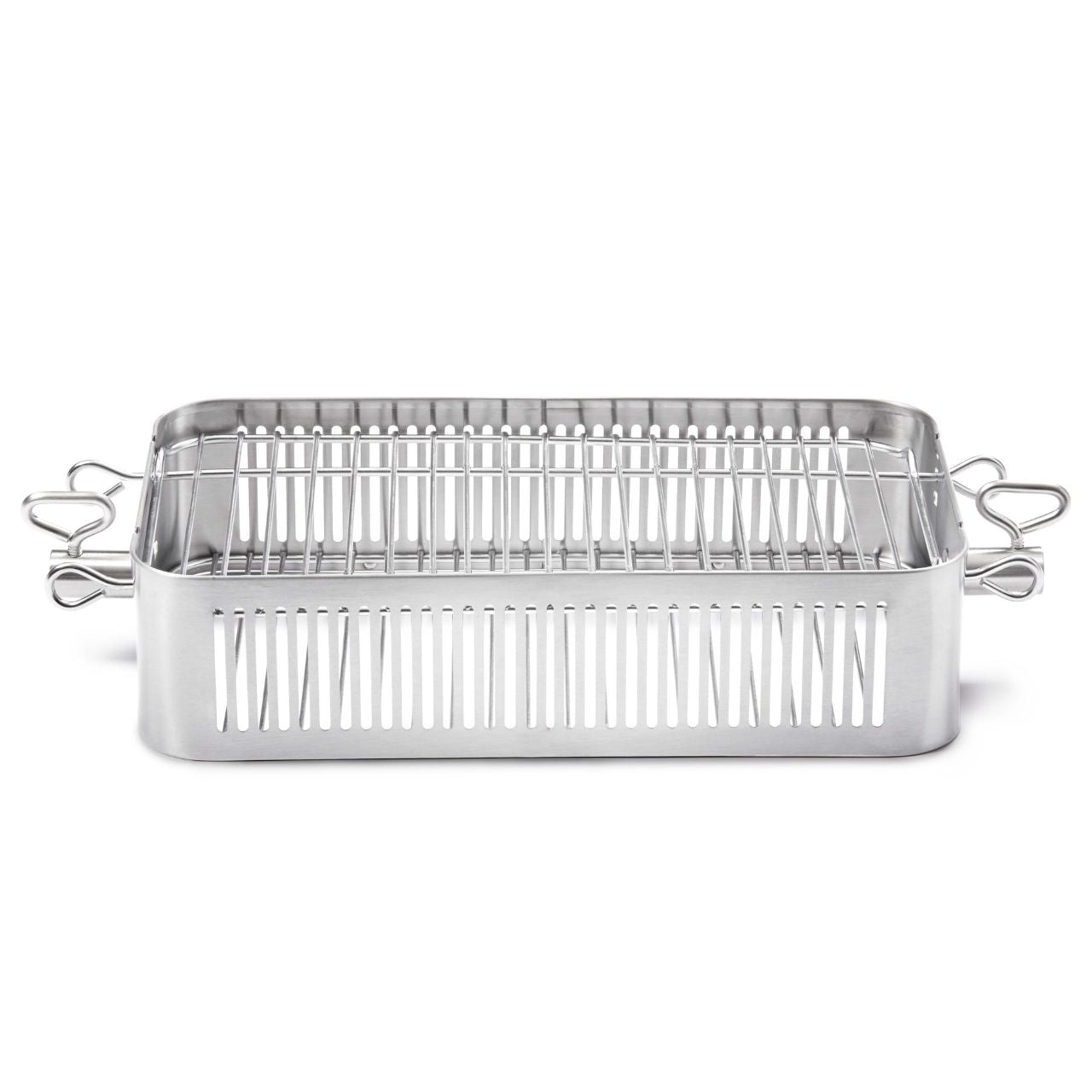 Napoleon Edelstahl - Grillkorb für Drehspieß, einstellbar - grillstarshop.comNapoleon Edelstahl - Grillkorb für Drehspieß, einstellbarNapoleongrillstarshop.com570130629162570130