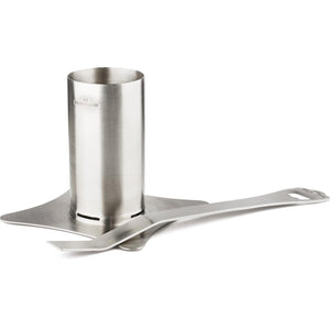 Napoleon Edelstahl - Hähnchen - Halterung mit abnehmbarem Griff - grillstarshop.comNapoleon Edelstahl - Hähnchen - Halterung mit abnehmbarem GriffNapoleongrillstarshop.com560340629162560346