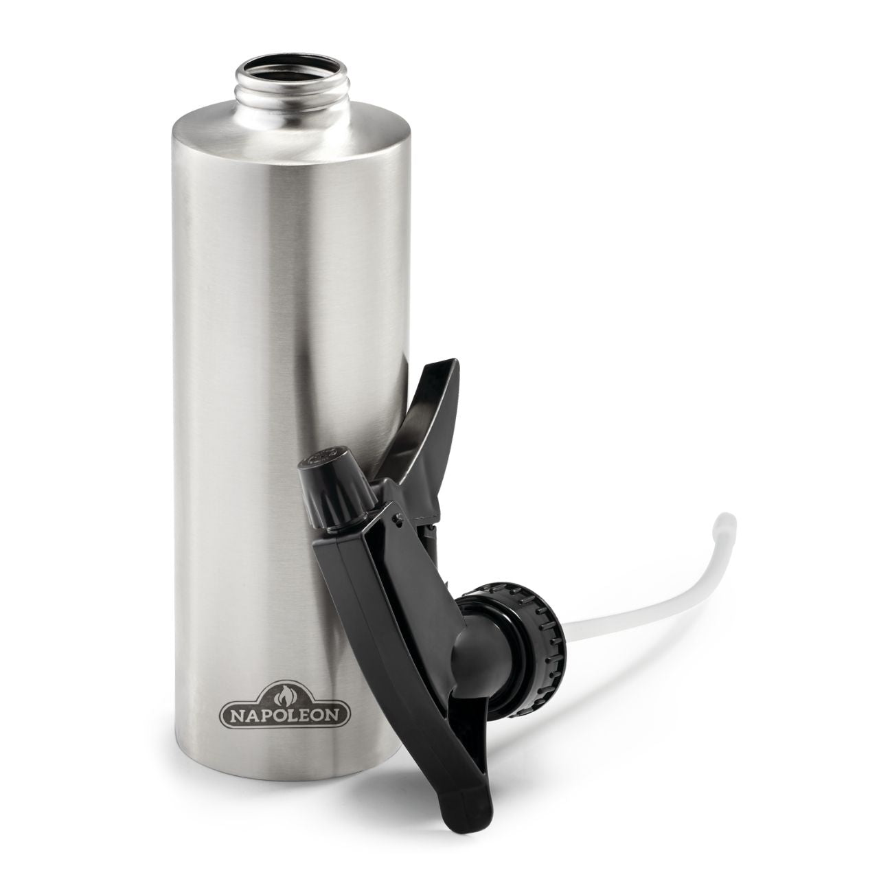 Napoleon Edelstahl Sprühflasche für 550 ml - grillstarshop.comNapoleon Edelstahl Sprühflasche für 550 mlNapoleongrillstarshop.com620470629162620477