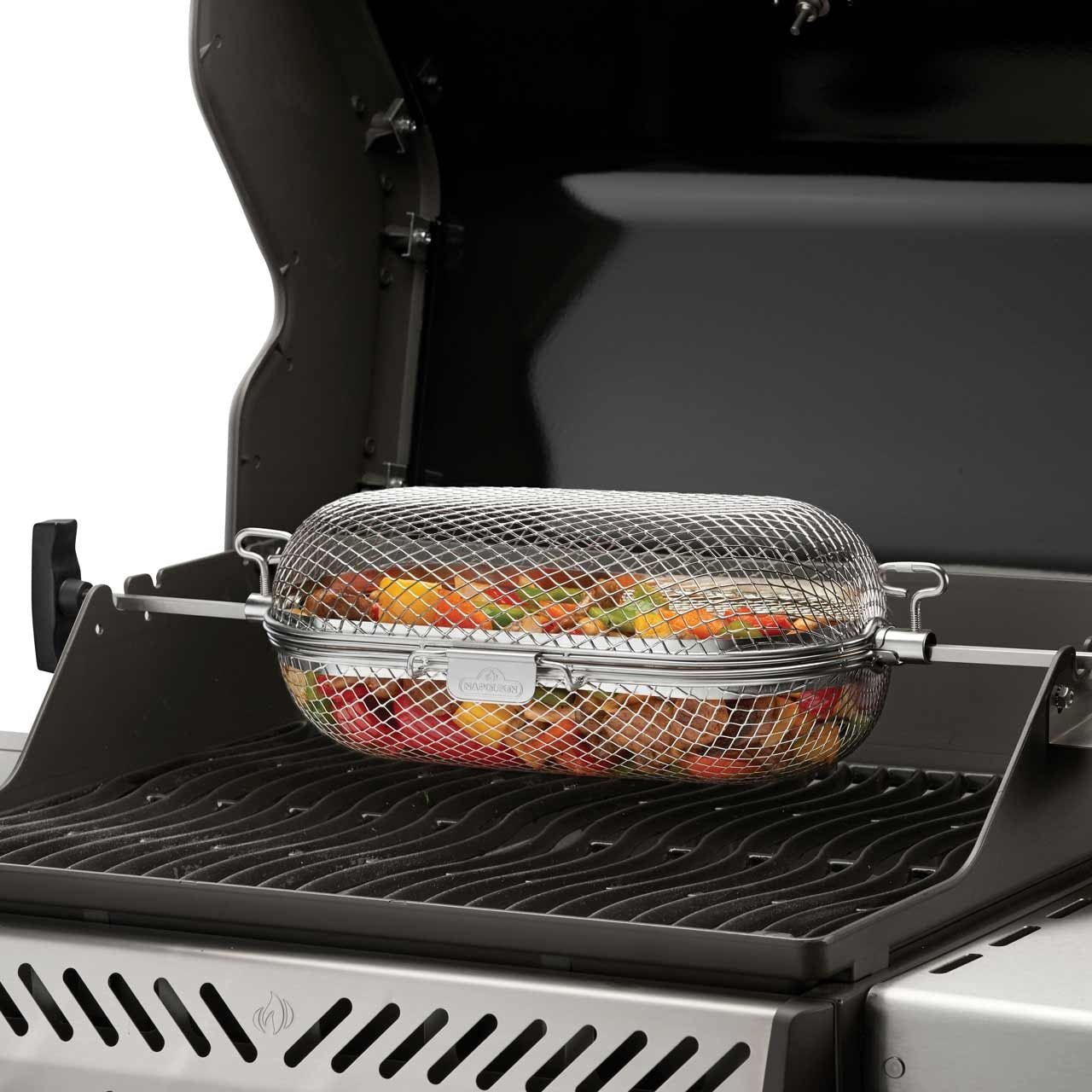 Napoleon Edelstahlgrillkorb - grillstarshop.comNapoleon EdelstahlgrillkorbNapoleongrillstarshop.com640000629162640000