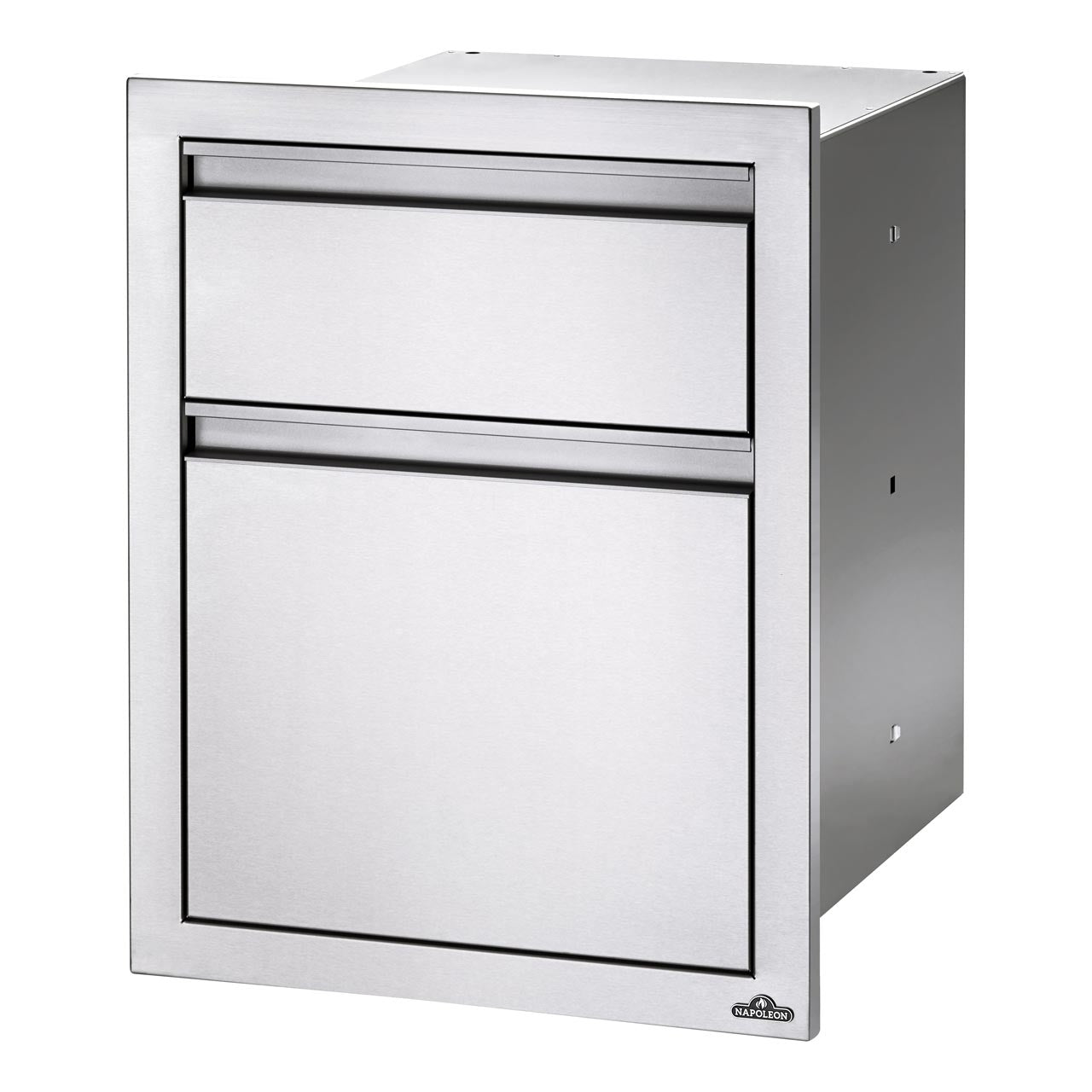Napoleon Einbau - Schrank mit zwei Schubladen (46 x 61 cm) - grillstarshop.comNapoleon Einbau - Schrank mit zwei Schubladen (46 x 61 cm)Napoleongrillstarshop.comBI - 1824 - 2DR0629162131652