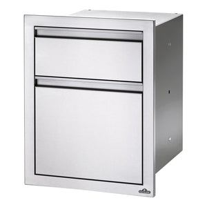 Napoleon Einbau - Schrank mit zwei Schubladen (46 x 61 cm) - grillstarshop.comNapoleon Einbau - Schrank mit zwei Schubladen (46 x 61 cm)Napoleongrillstarshop.comBI - 1824 - 2DR0629162131652