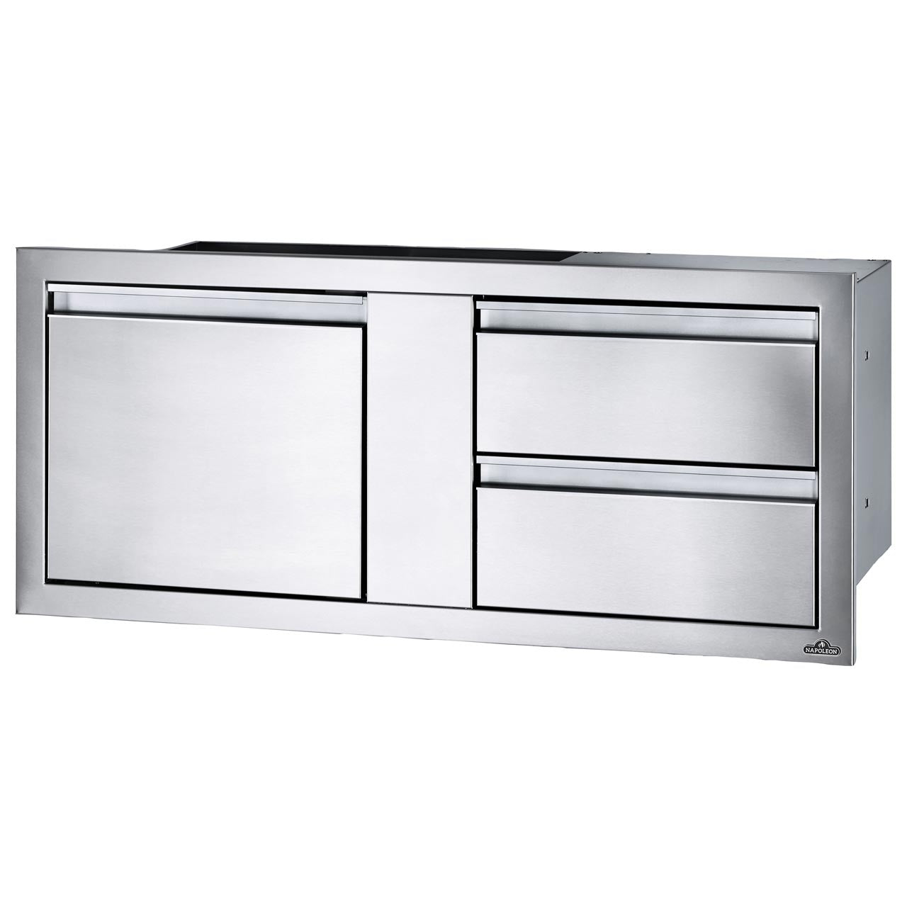 Napoleon Einbau - Türe & 2 - er Schubladen - Kombination (115 x 50 cm) - grillstarshop.comNapoleon Einbau - Türe & 2 - er Schubladen - Kombination (115 x 50 cm)Napoleongrillstarshop.comBI - 4216 - 1D2DR0629162137951