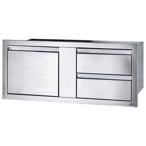 Napoleon Einbau - Türe & 2 - er Schubladen - Kombination (115 x 50 cm) - grillstarshop.comNapoleon Einbau - Türe & 2 - er Schubladen - Kombination (115 x 50 cm)Napoleongrillstarshop.comBI - 4216 - 1D2DR0629162137951