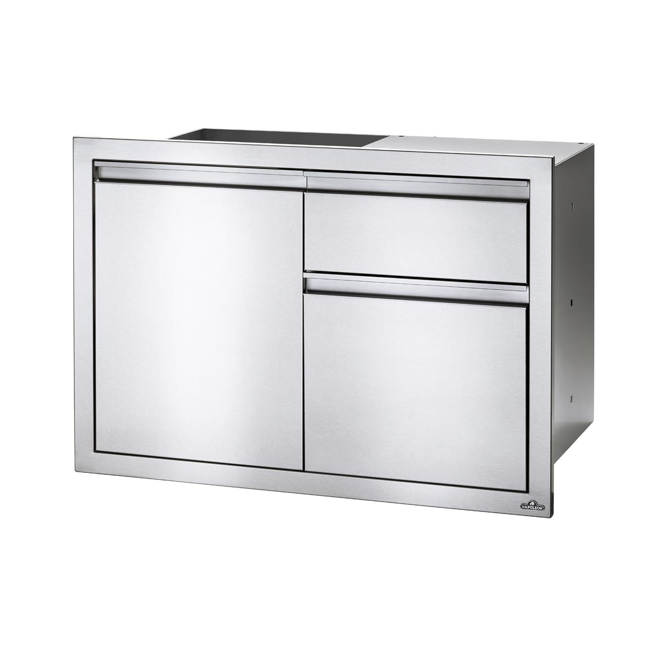 Napoleon Einbau - Türe 2er Schubladen Kombination (91 x 61 cm) - grillstarshop.comNapoleon Einbau - Türe 2er Schubladen Kombination (91 x 61 cm)Napoleongrillstarshop.comBI - 3624 - 1D2DR0629162131676