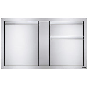 Napoleon Einbau - Türe & Mülleimer - Kombination (107 x 61 cm) - grillstarshop.comNapoleon Einbau - Türe & Mülleimer - Kombination (107 x 61 cm)Napoleongrillstarshop.comBI - 4224 - 1D1W0629162131683