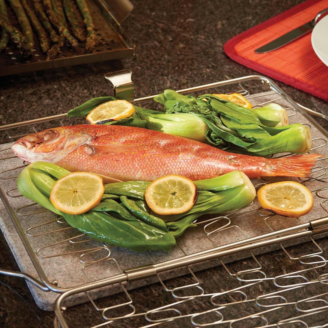 Napoleon flexibler Fisch - und Gemüsekorb - grillstarshop.comNapoleon flexibler Fisch - und GemüsekorbNapoleongrillstarshop.com570120629162570123