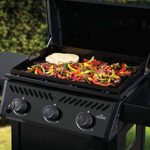 Napoleon Freestyle 24 Inch Plancha Griddle Schwarz - grillstarshop.comNapoleon Freestyle 24 Inch Plancha Griddle SchwarzPlanchagrillNapoleongrillstarshop.com