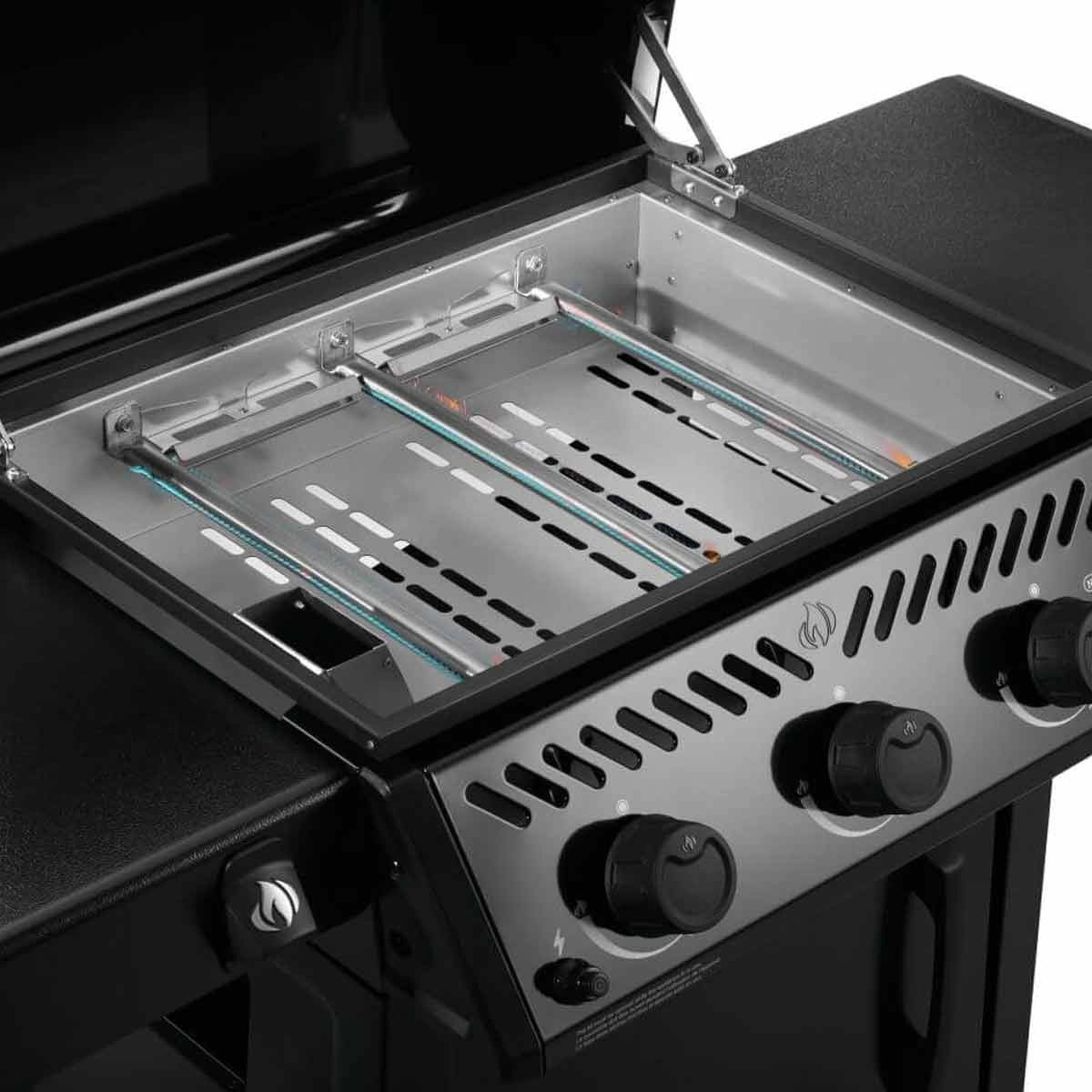 Napoleon Freestyle 24 Inch Plancha Griddle Schwarz - grillstarshop.comNapoleon Freestyle 24 Inch Plancha Griddle SchwarzPlanchagrillNapoleongrillstarshop.com