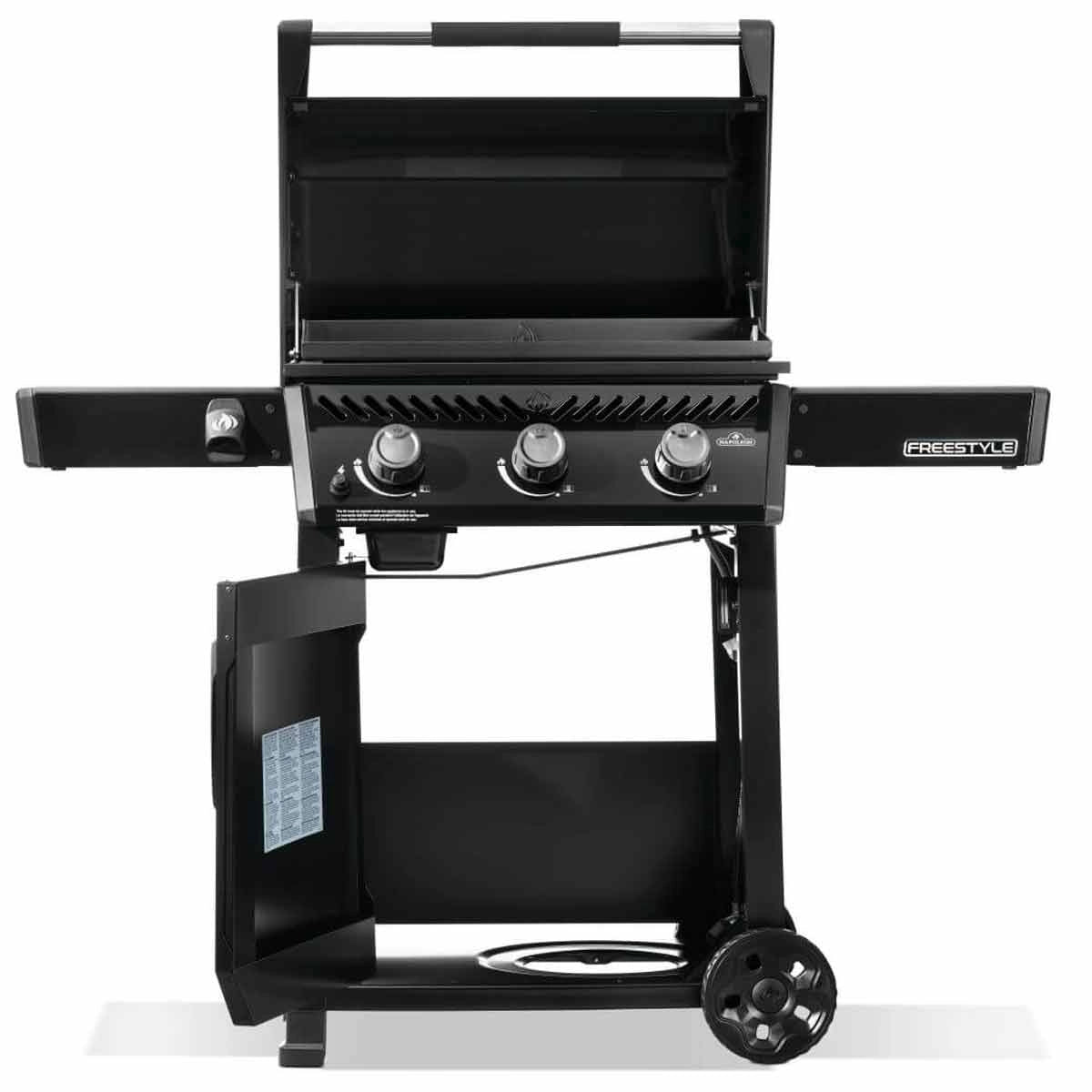 Napoleon Freestyle 24 Inch Plancha Griddle Schwarz - grillstarshop.comNapoleon Freestyle 24 Inch Plancha Griddle SchwarzPlanchagrillNapoleongrillstarshop.com