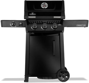 Napoleon Freestyle 365, 3 Hauptbrenner Seitenbrenner und Tür, schwarz | 2026 - grillstarshop.comNapoleon Freestyle 365, 3 Hauptbrenner Seitenbrenner und Tür, schwarz | 2026GrillNapoleongrillstarshop.com