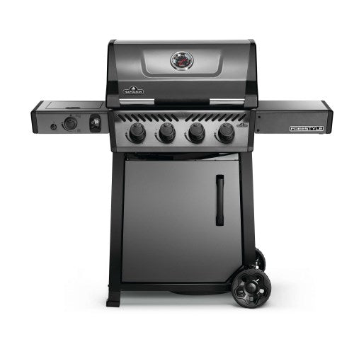 Napoleon Freestyle 425, 4 Hauptbrenner, mit Sizzle Zone & Tür, Graphit - grillstarshop.comNapoleon Freestyle 425, 4 Hauptbrenner, mit Sizzle Zone & Tür, GraphitNapoleongrillstarshop.comF425DSIBPGT - DE0629162146397