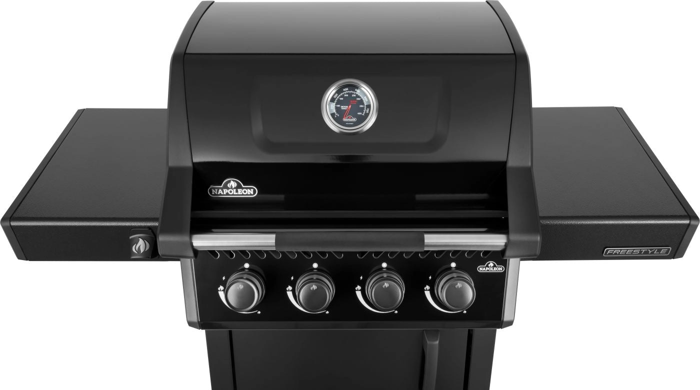 Napoleon Freestyle 425, 4 Hauptbrenner mit Tür, schwarz | 2026 - grillstarshop.comNapoleon Freestyle 425, 4 Hauptbrenner mit Tür, schwarz | 2026GrillNapoleongrillstarshop.com