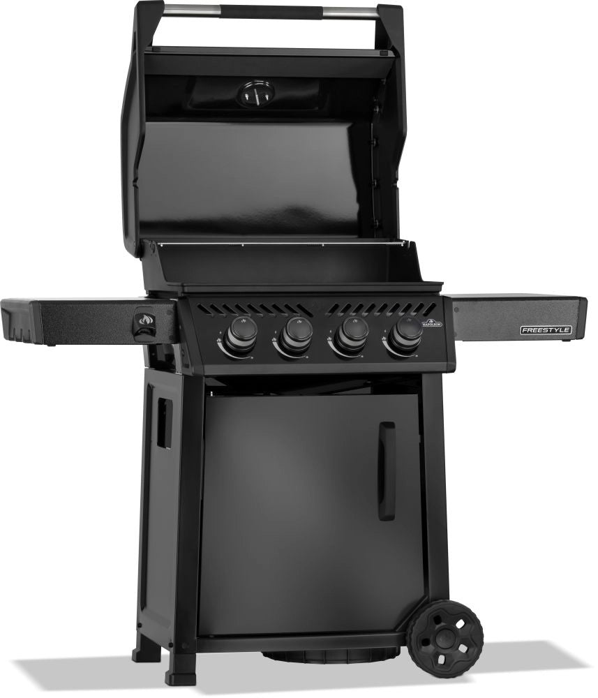 Napoleon Freestyle 425, 4 Hauptbrenner mit Tür, schwarz | 2026 - grillstarshop.comNapoleon Freestyle 425, 4 Hauptbrenner mit Tür, schwarz | 2026GrillNapoleongrillstarshop.com